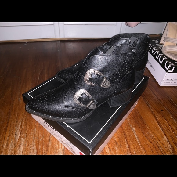 Booties - Picture 2 of 3